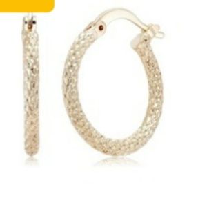 14k Gold Earrings at the best deal!